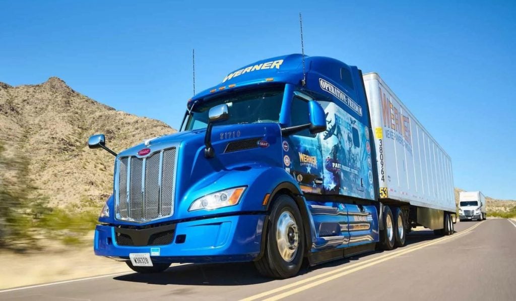 Werner accelerates logistics initiative in Mexico