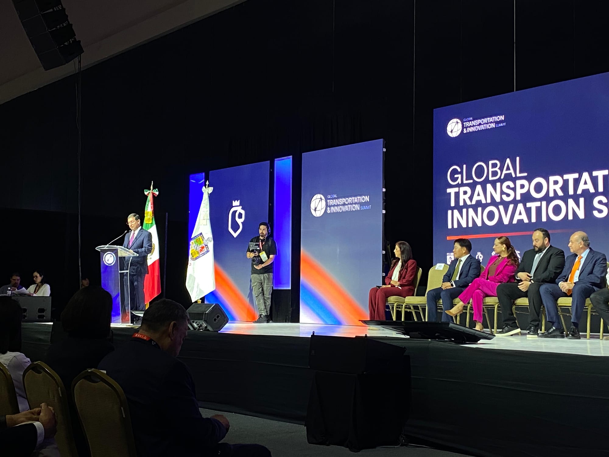 Automotive industry in evolution