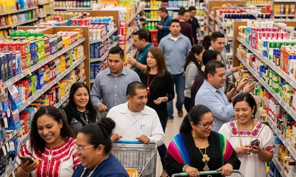 Consumer confidence in Mexico decreases