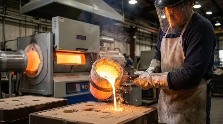 Mexico as leader in die casting