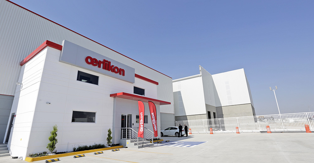 Oerlikon opens aerospace facility in Queretaro