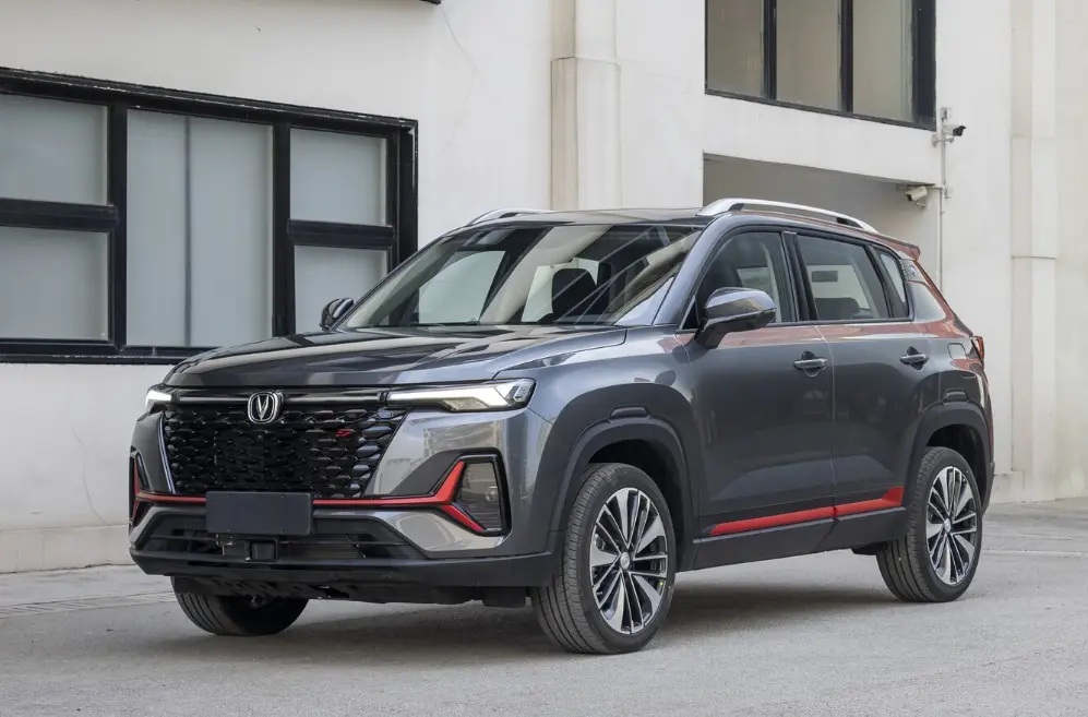 Changan upgrades its models in Mexico