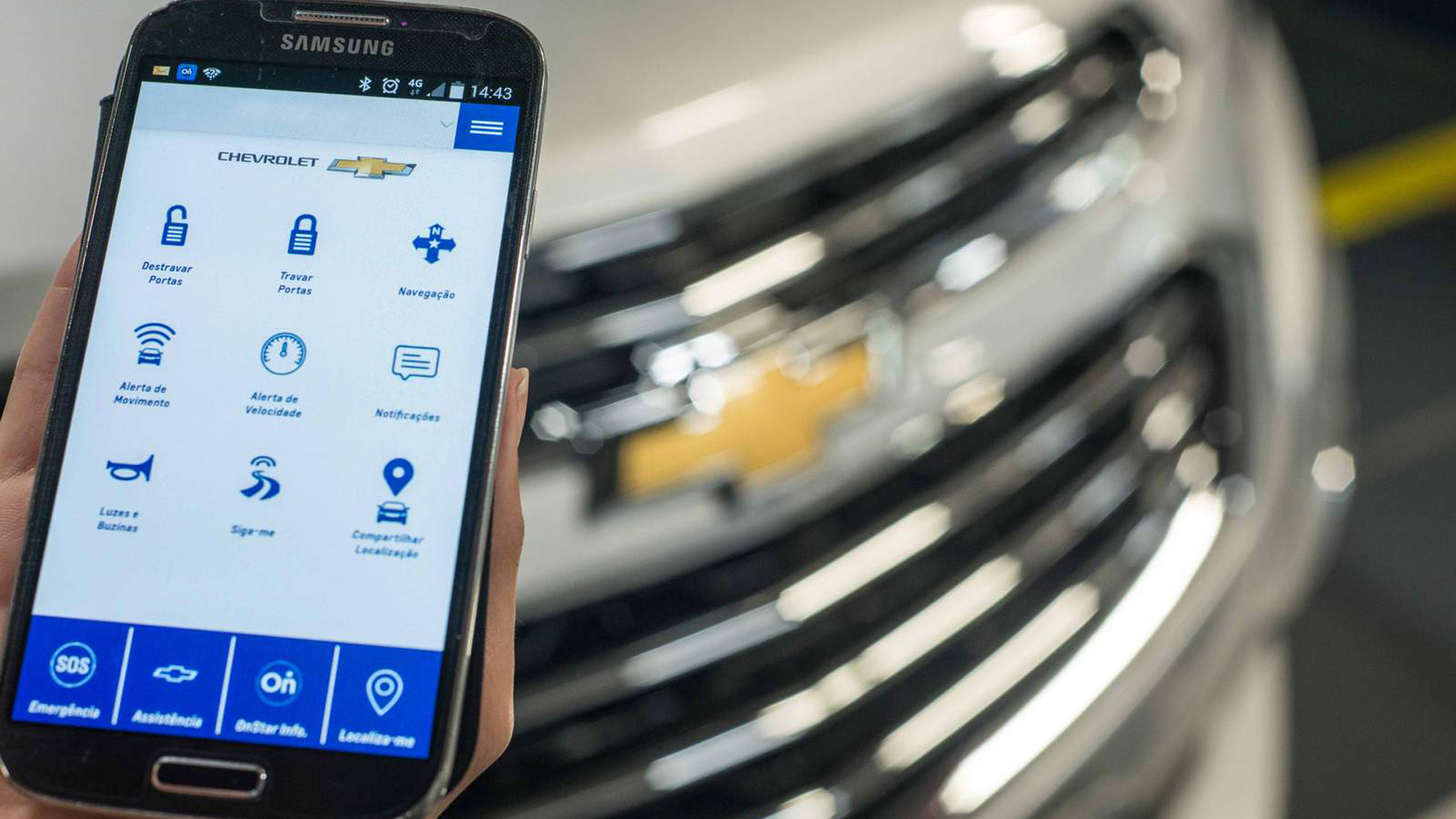 OnStar goes digital & launches online platform