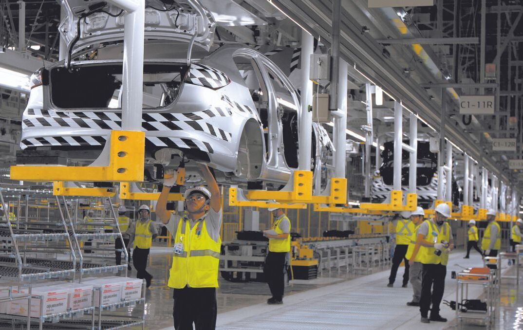 CLAUT boosts automotive industry between Nuevo Leon & Texas