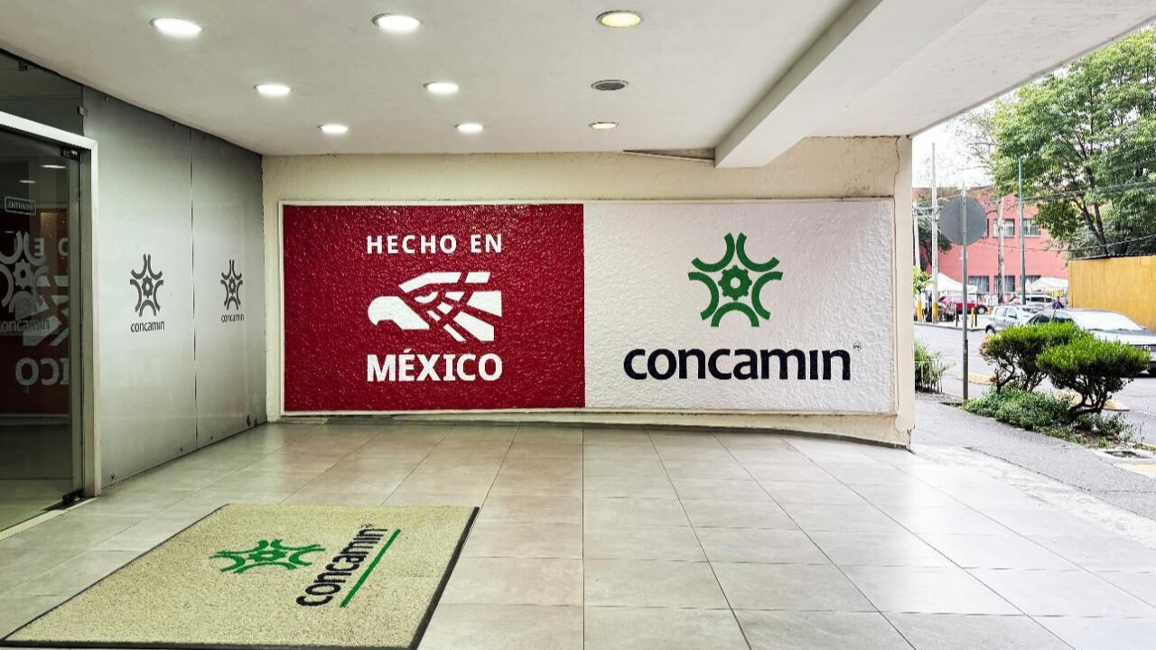 Index Nacional at the CONCAMIN conference