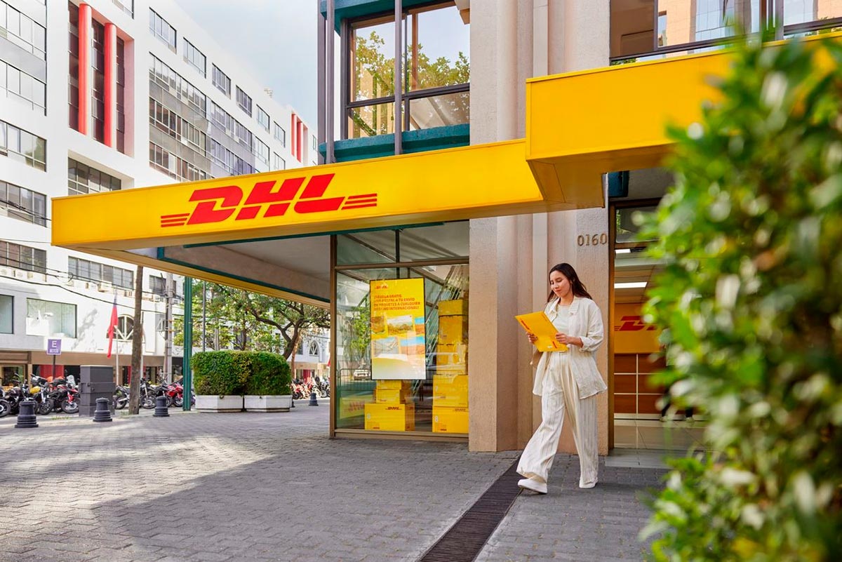DHL Mexico promotes gender equality