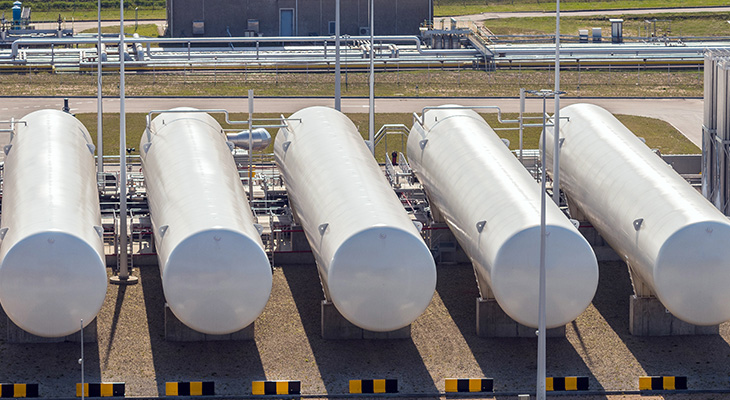 AMGN recognizes the energy role of natural gas