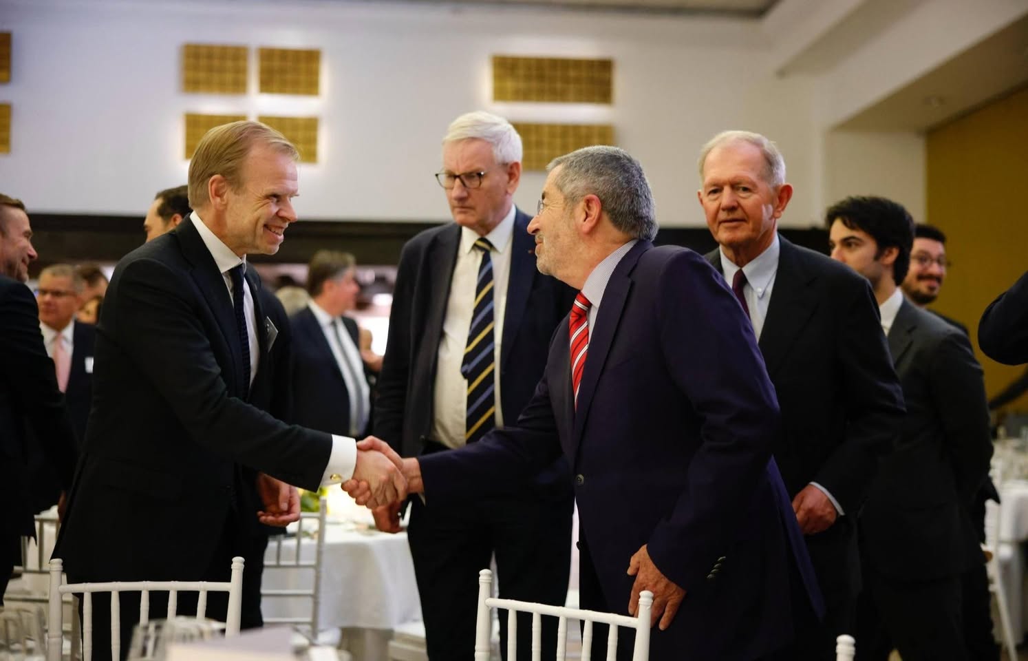 Nordic companies consider investing in Mexico