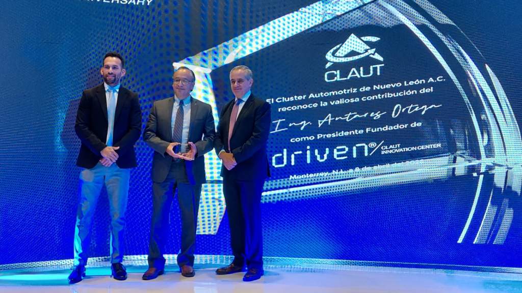 Driven/CLAUT Innovation Center marks 10 years of operation