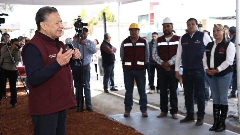 Hidalgo invests more than US$179 million in infrastructure