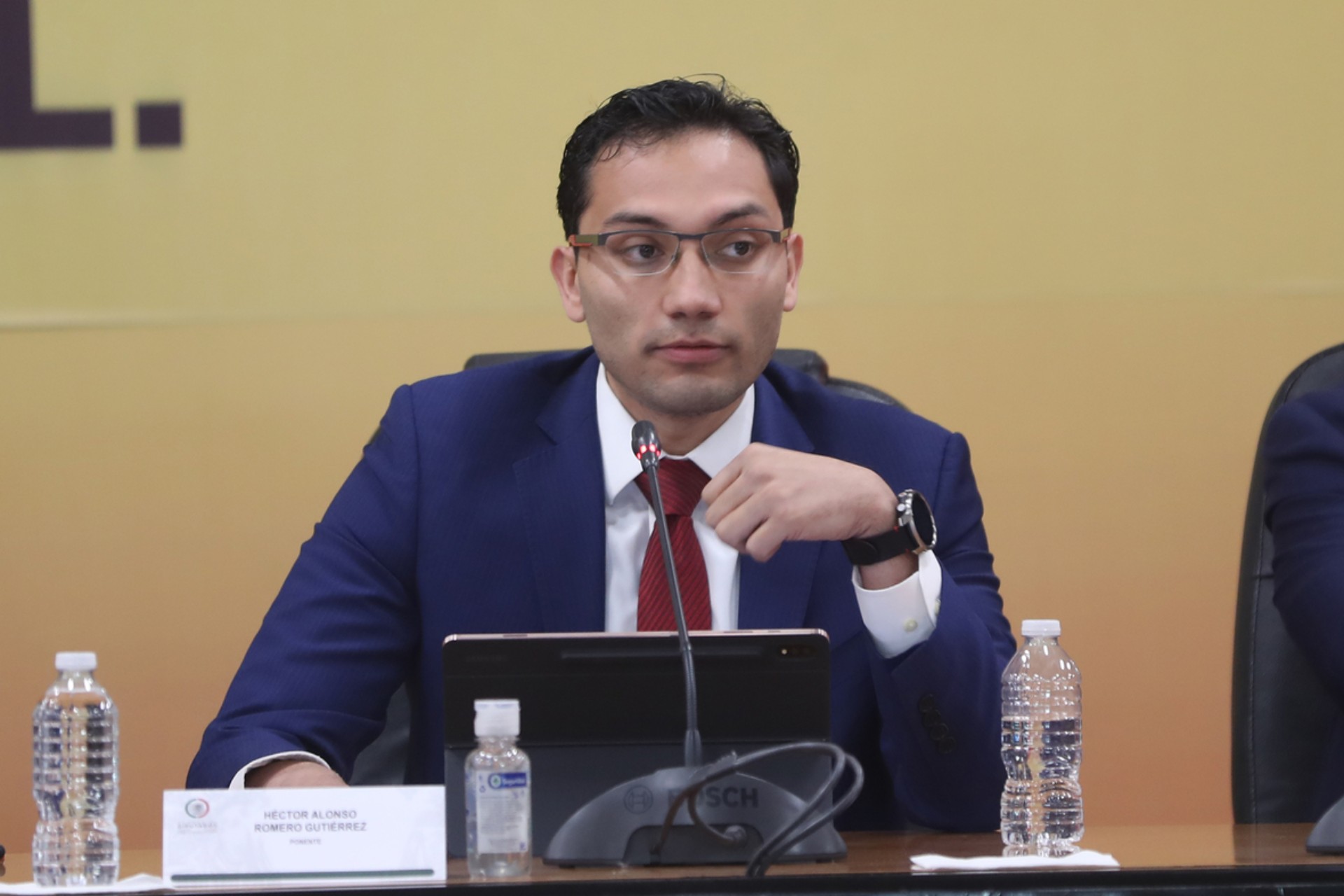 ANAM: Alonso Romero takes over as head of the organization