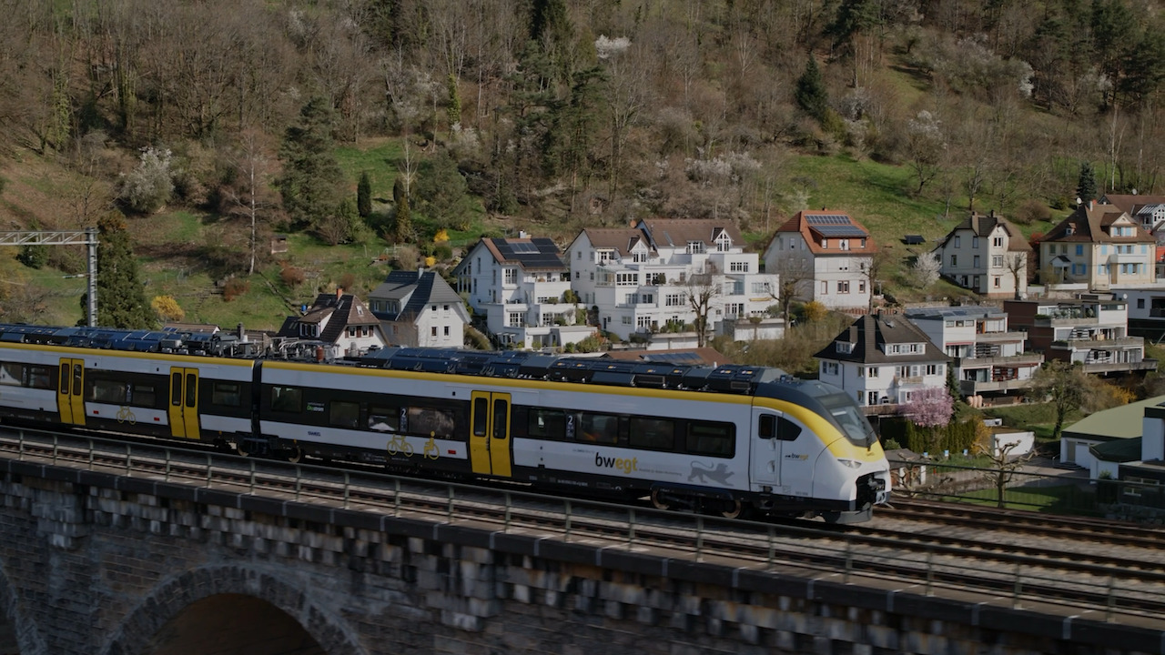 Siemens Mobility brings advanced technology in railway sector