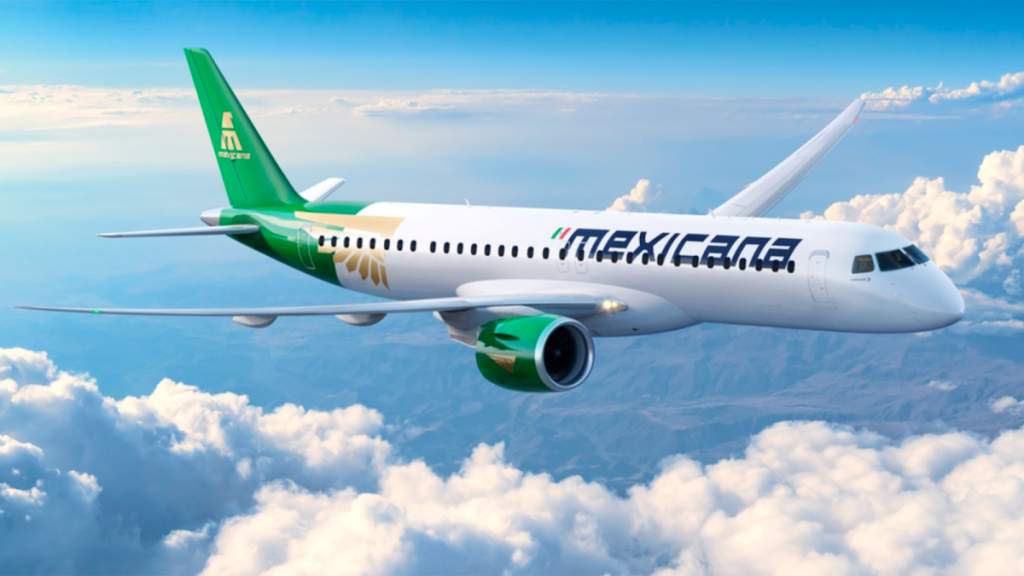 Mexicana boosts expansion with new aircraft