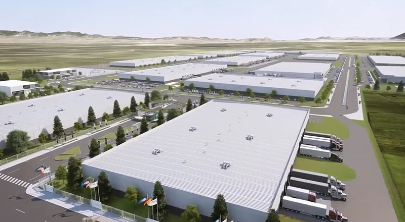 Mexico City: Substantial increase in industrial activity