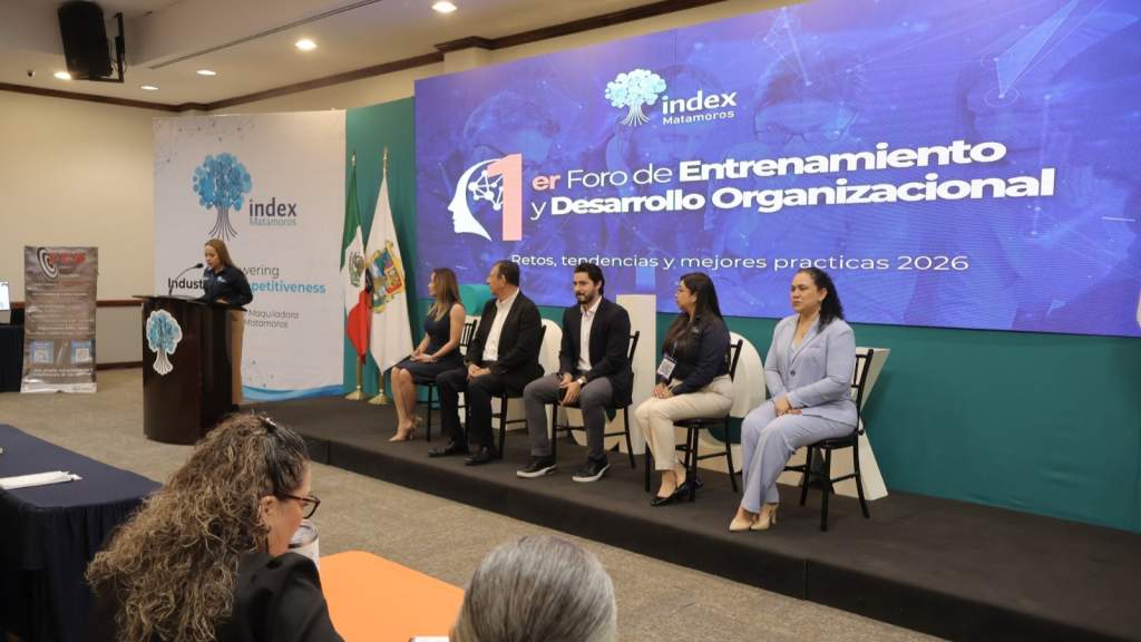 Index Matamoros promotes industrial talent