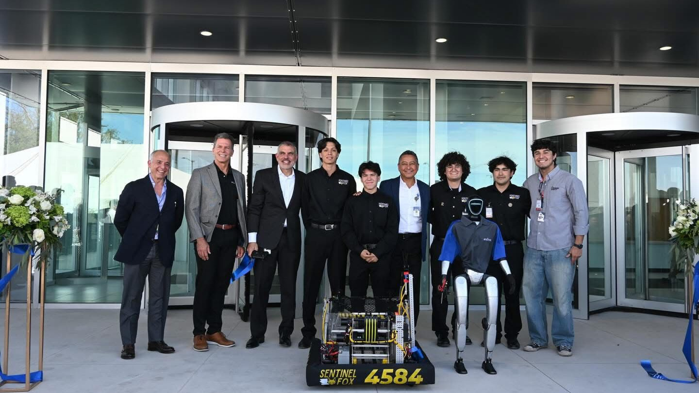 Intuitive Surgical invests in Mexicali & creates jobs