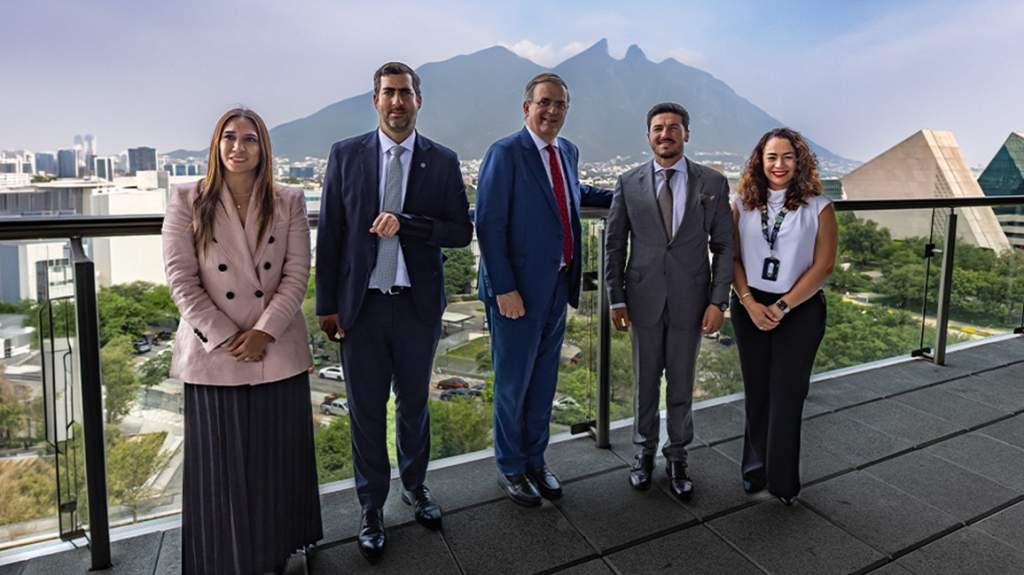 Foreign investment of US$46.6 billion in Nuevo Leon