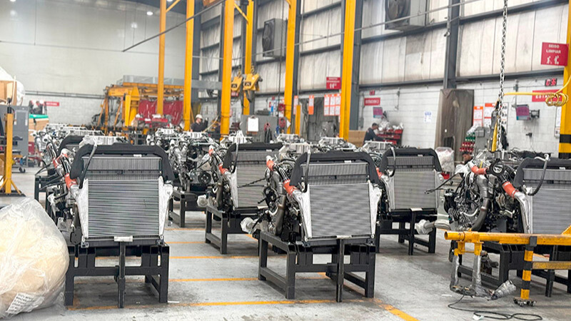 Isuzu’s training programs improve freight transport