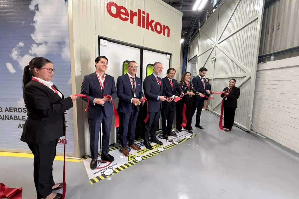Oerlikon invests in Querétaro