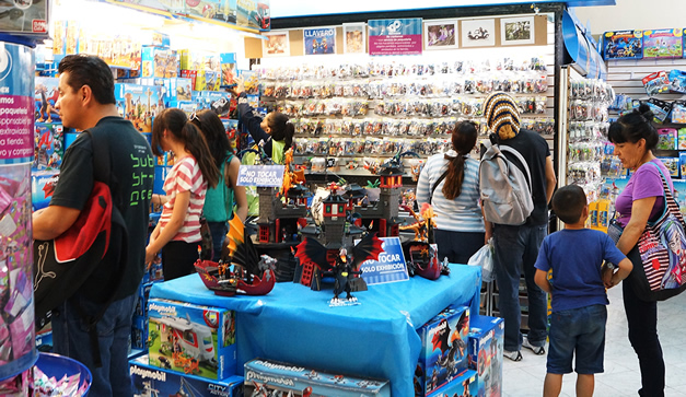 CANACO forecasts increased sales in Mexico