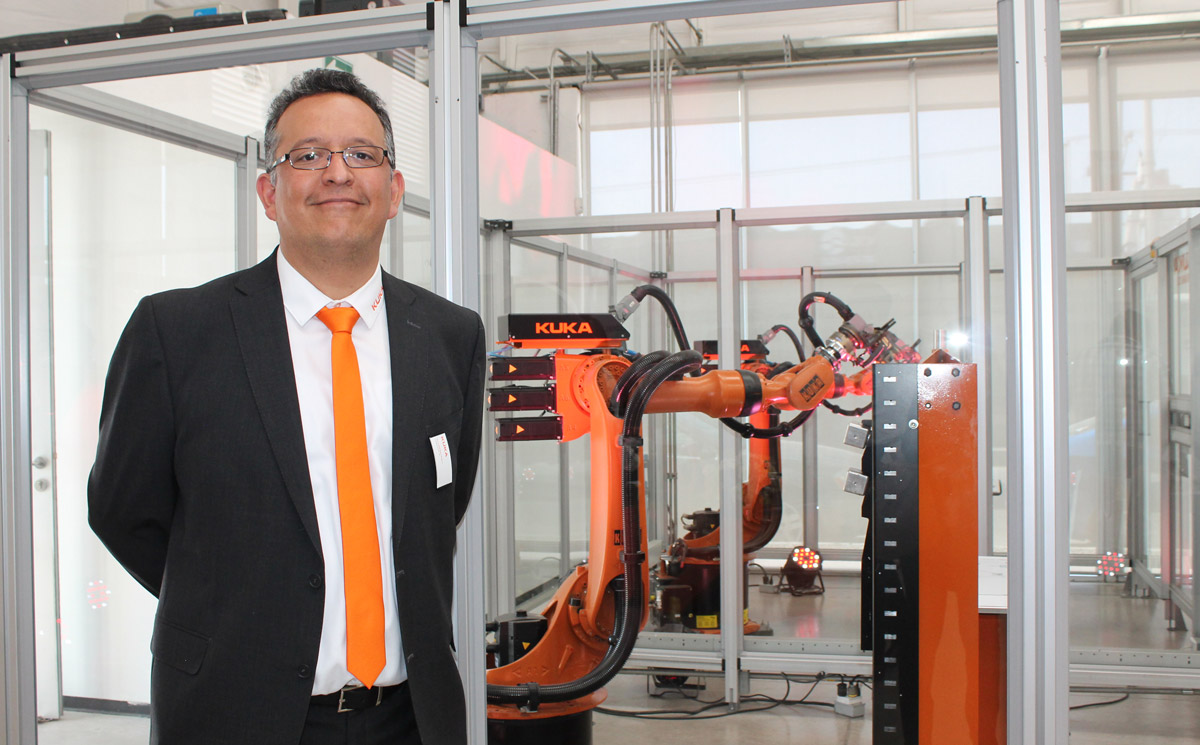 KUKA Mexico celebrates 30 years of innovation