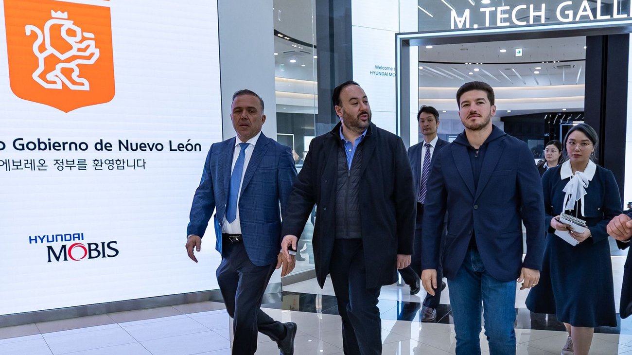 Hyundai Mobis invests in Nuevo León