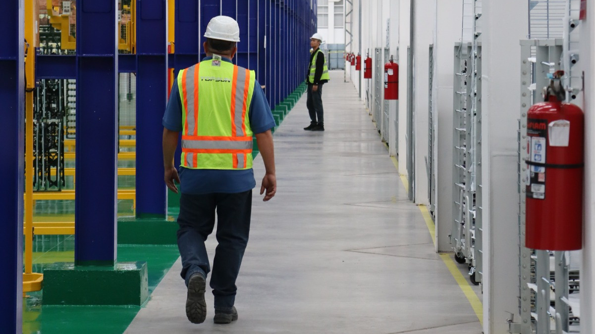 TOPSUN invests US$55 million, generating jobs