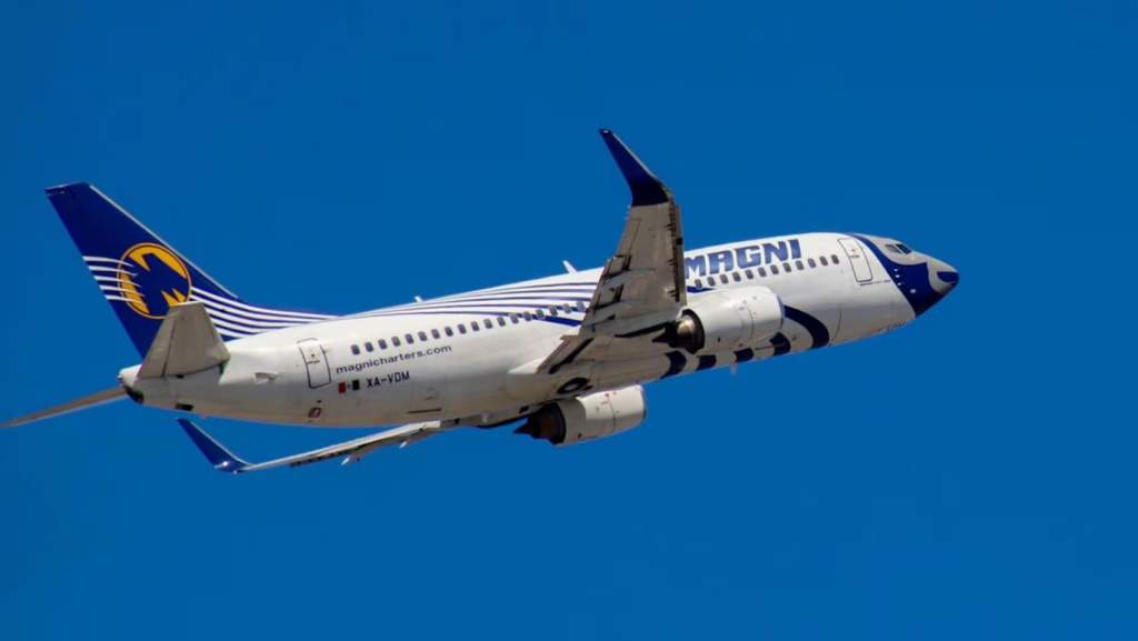 Magnicharters must demonstrate financial solvency