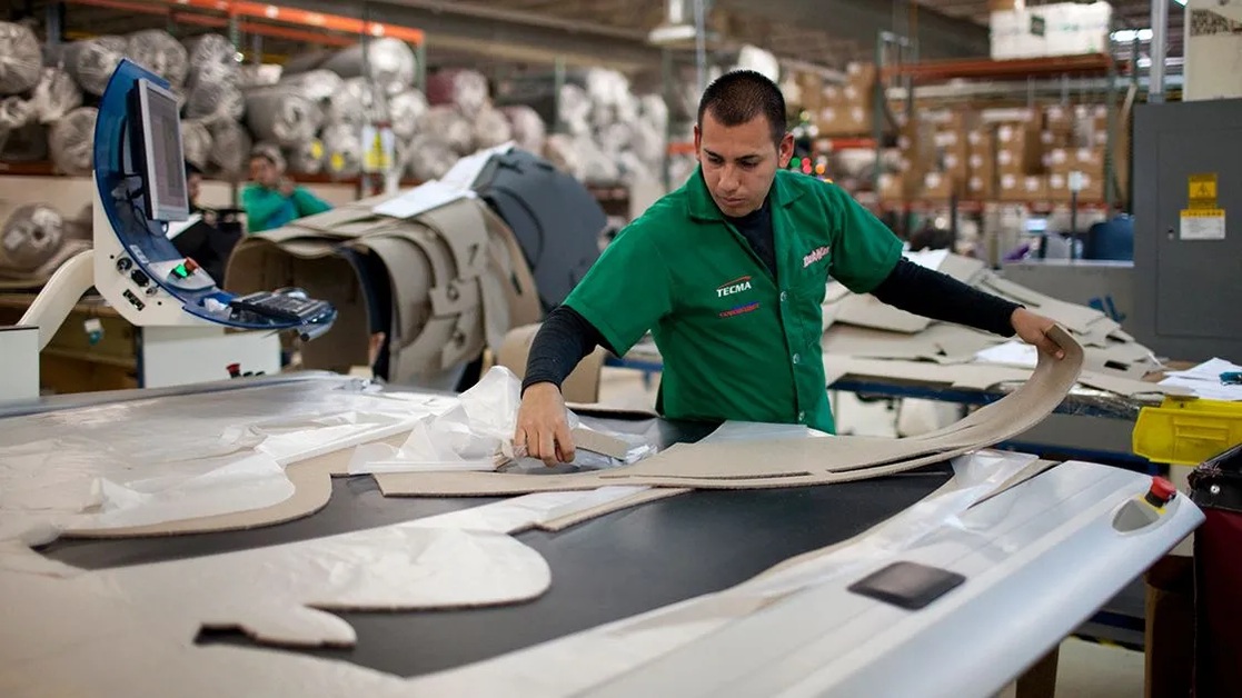 Jobs in the IMMEX program continue to decrease