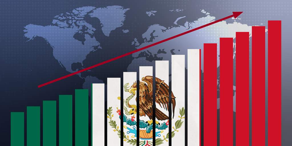 Mexico climbs rankings as the 19th country for foreign investment