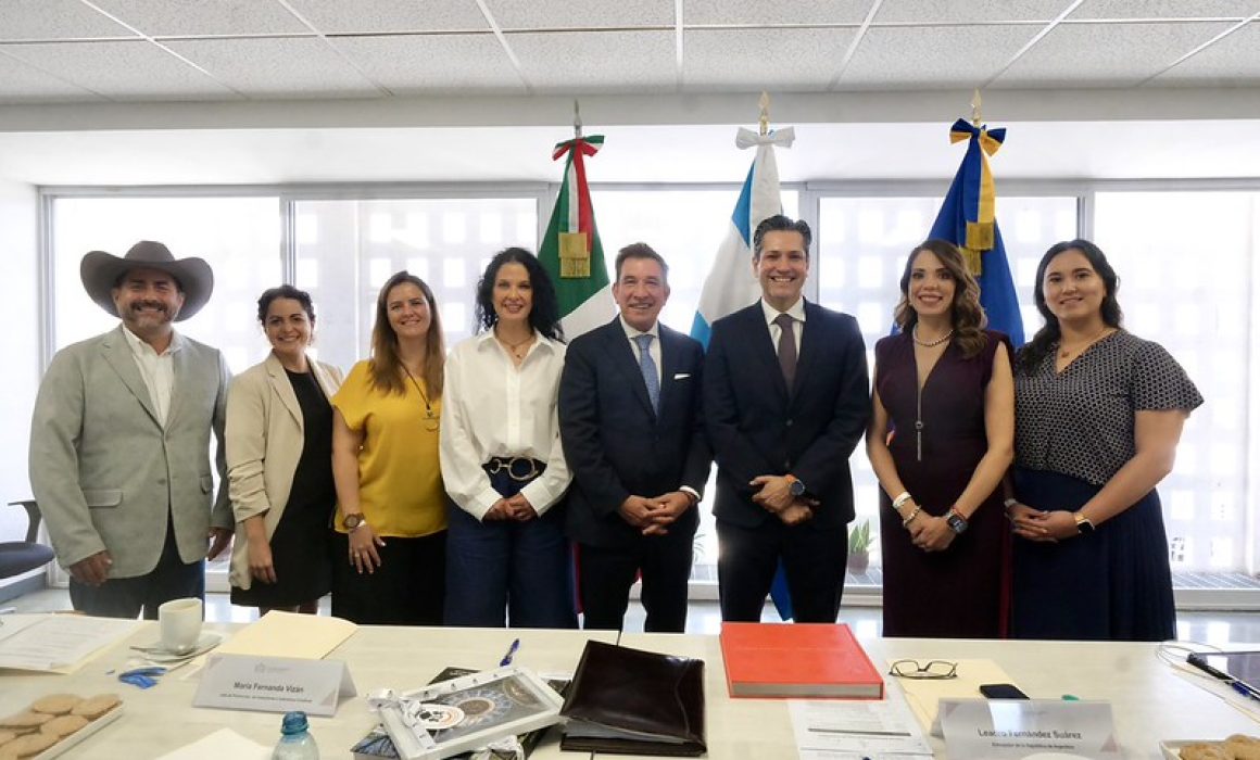 Jalisco strengthens trade ties with Argentina
