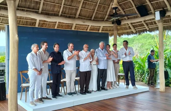 The Costa Nayarit Project is unveiled