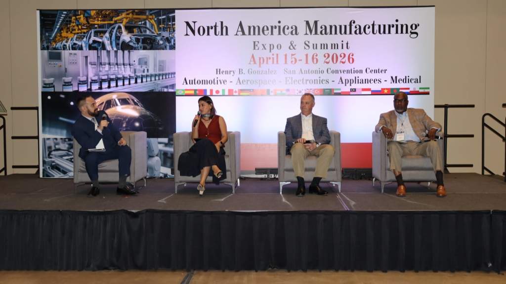 North America Manufacturing Expo sparks new partnerships