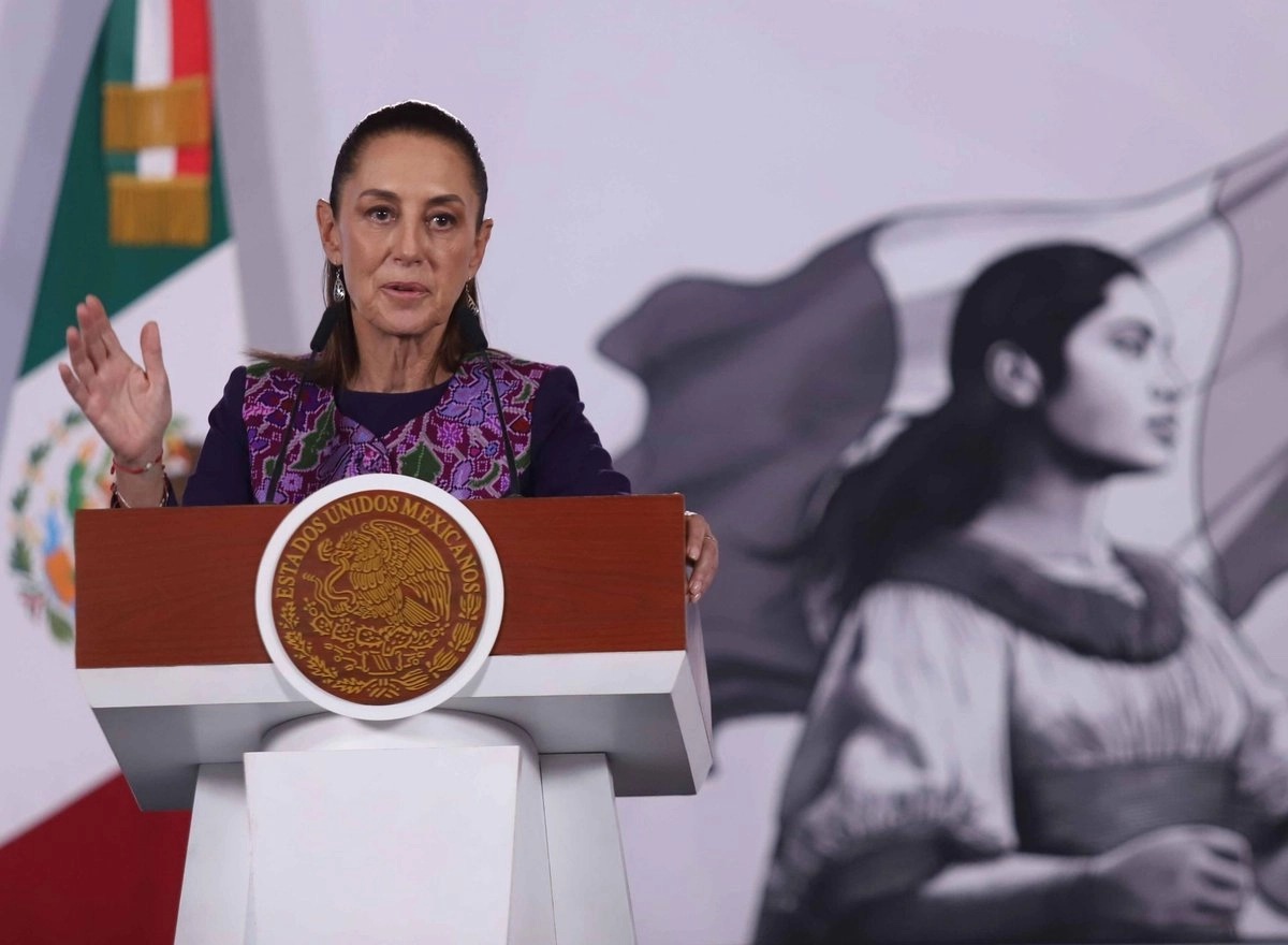 Sheinbaum: PACIC keeps inflation in check