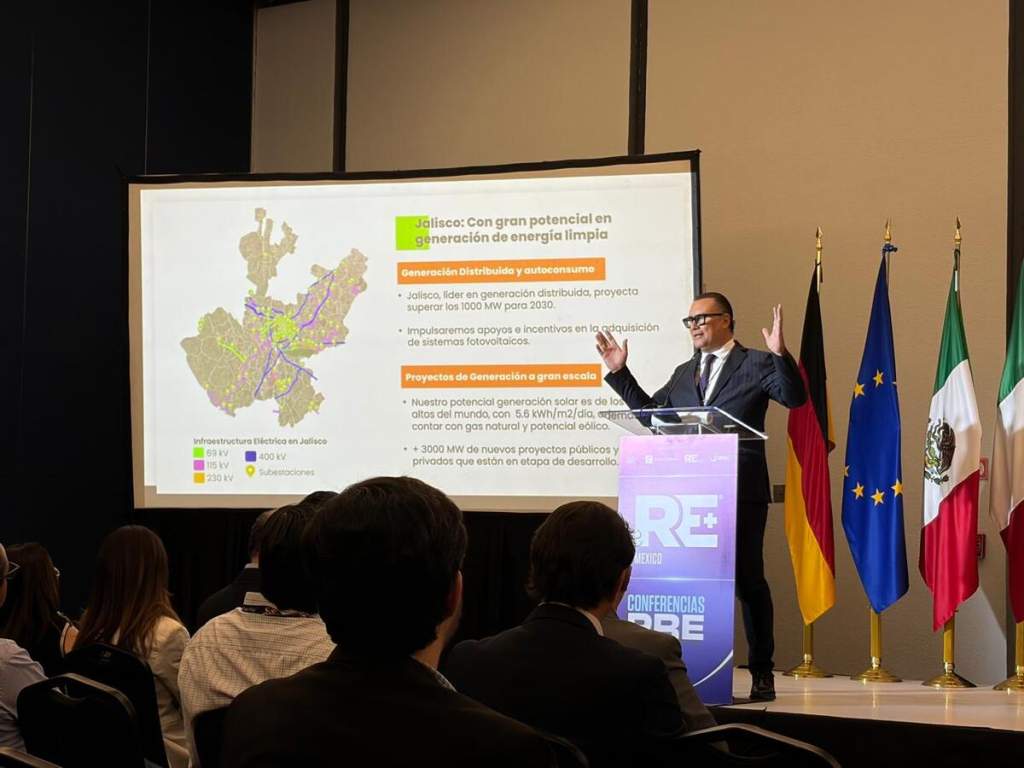 Jalisco’s Energy Plan: Toward industrial transition