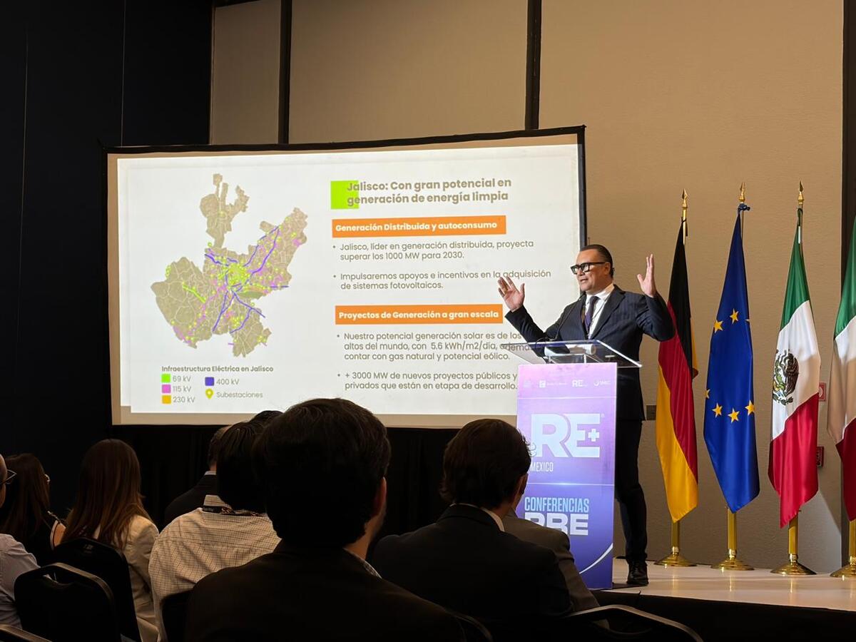 Jalisco’s Energy Plan: Toward industrial transition