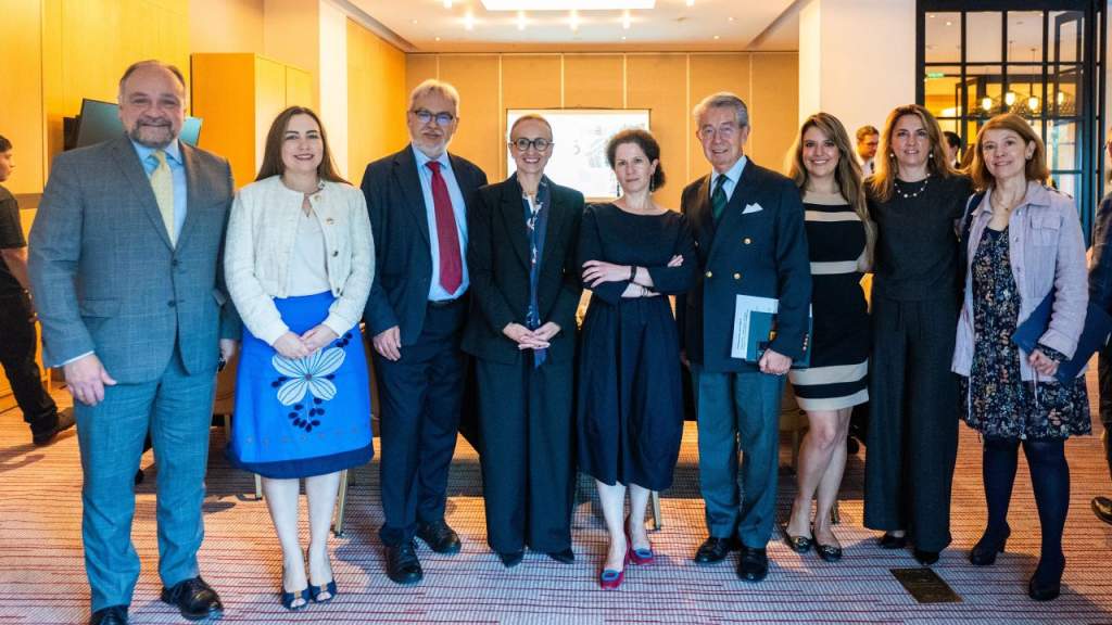 Experts from Mexico & the EU discuss the future of trade