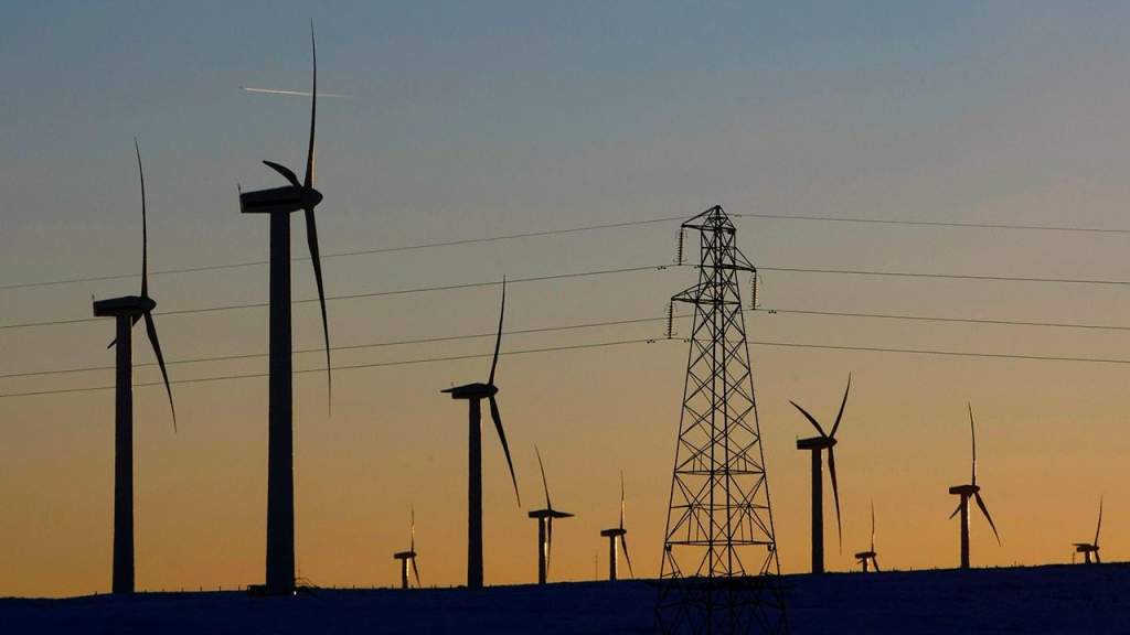 Wind energy projects rise in Mexico