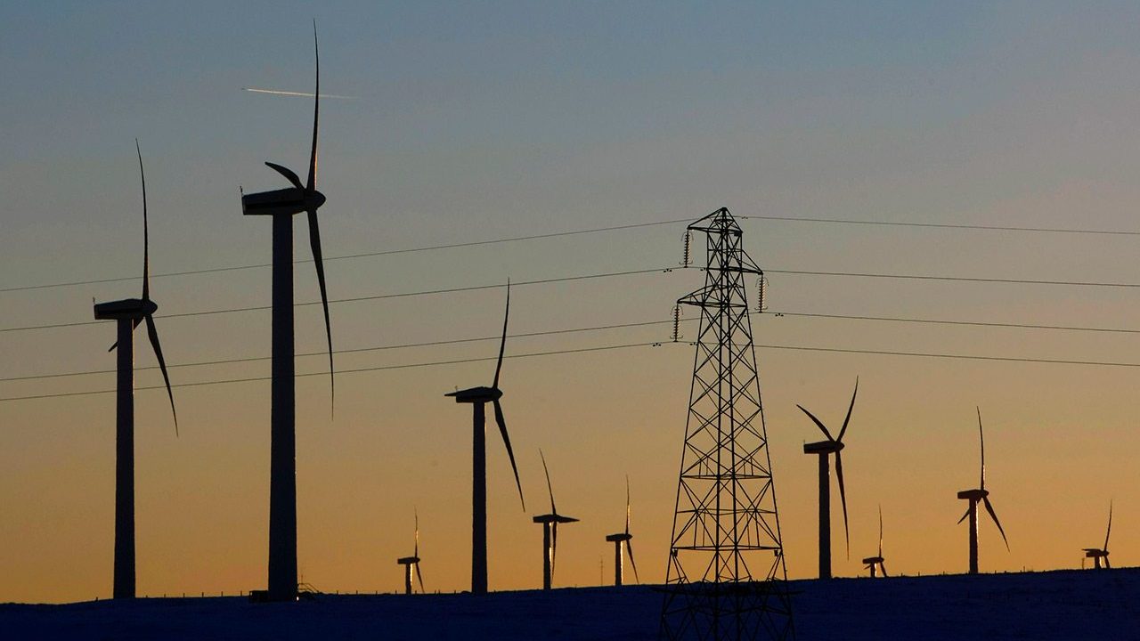 Wind energy projects rise in Mexico