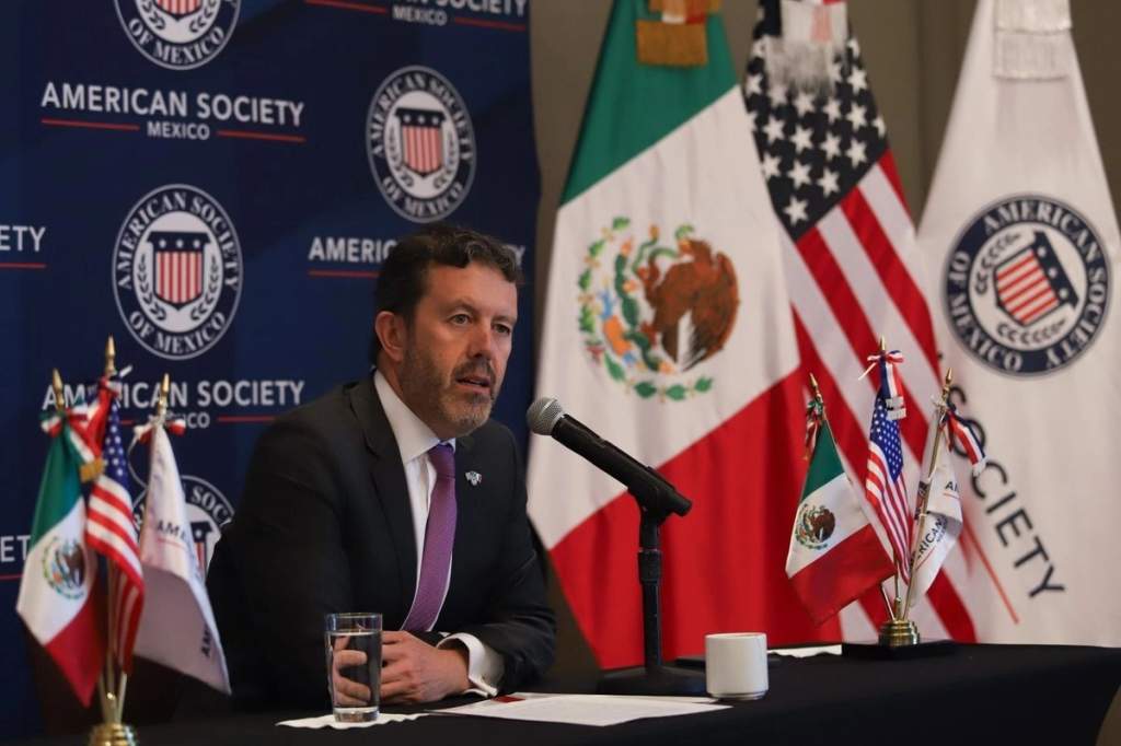 “USMCA goes beyond trade”