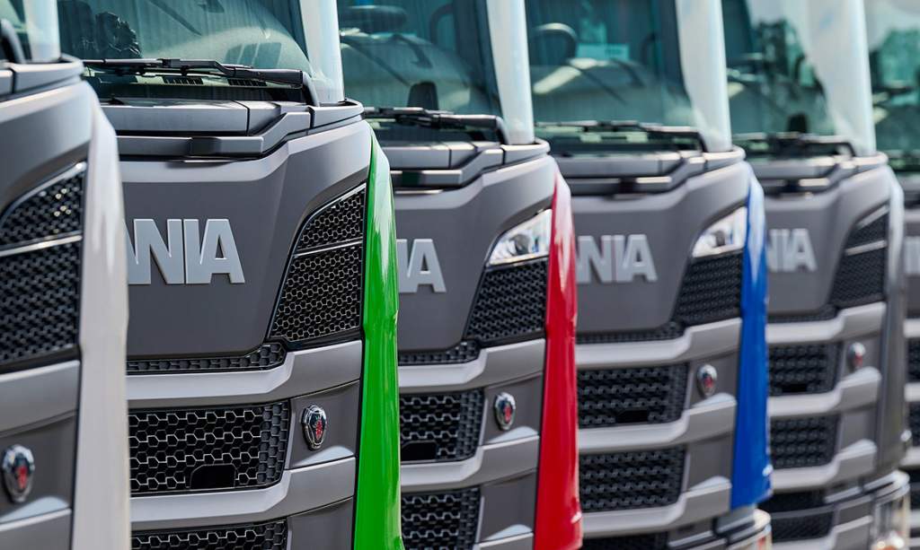 Scania Mexico enhances operations by expanding Guadalajara