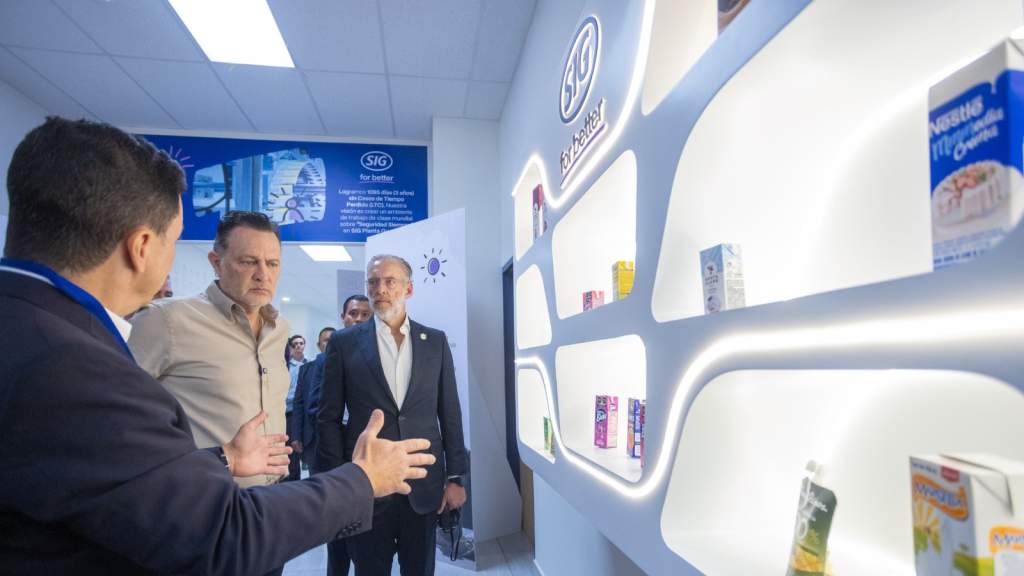 SIG aims to double its production by 2028