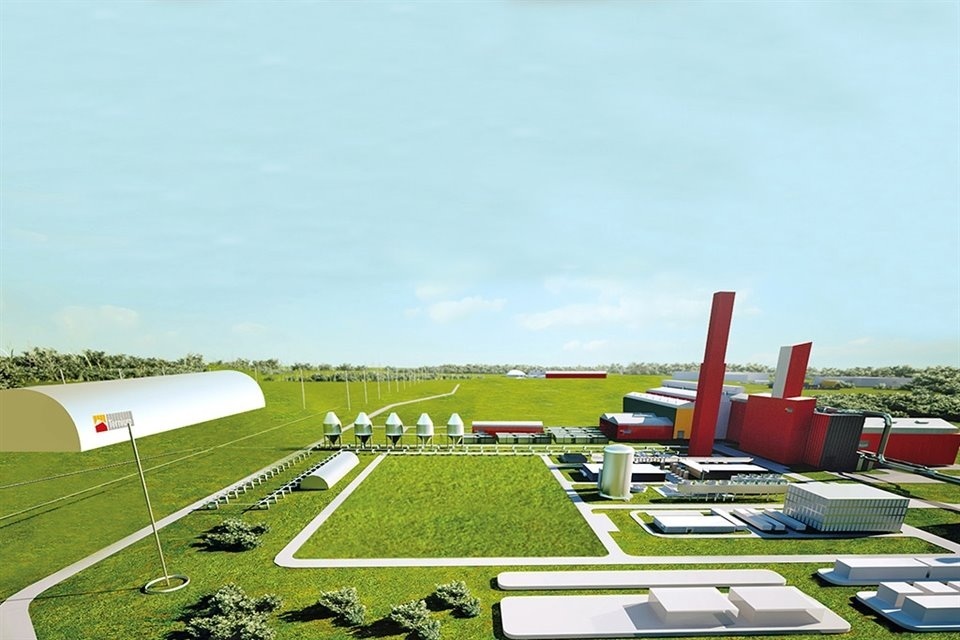 Ternium prepares to begin operations in new steel mill