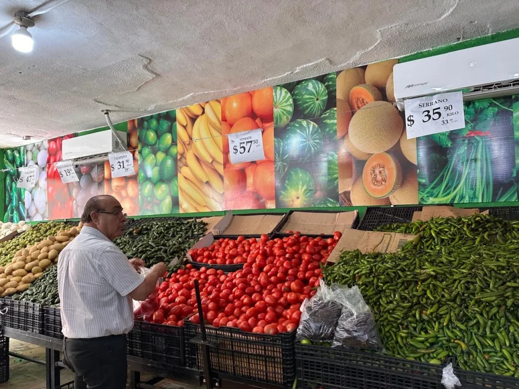 Consumers pay more than producers receive