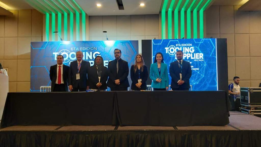 Tooling Supplier Meetings hosts 6th edition in Nuevo Leon