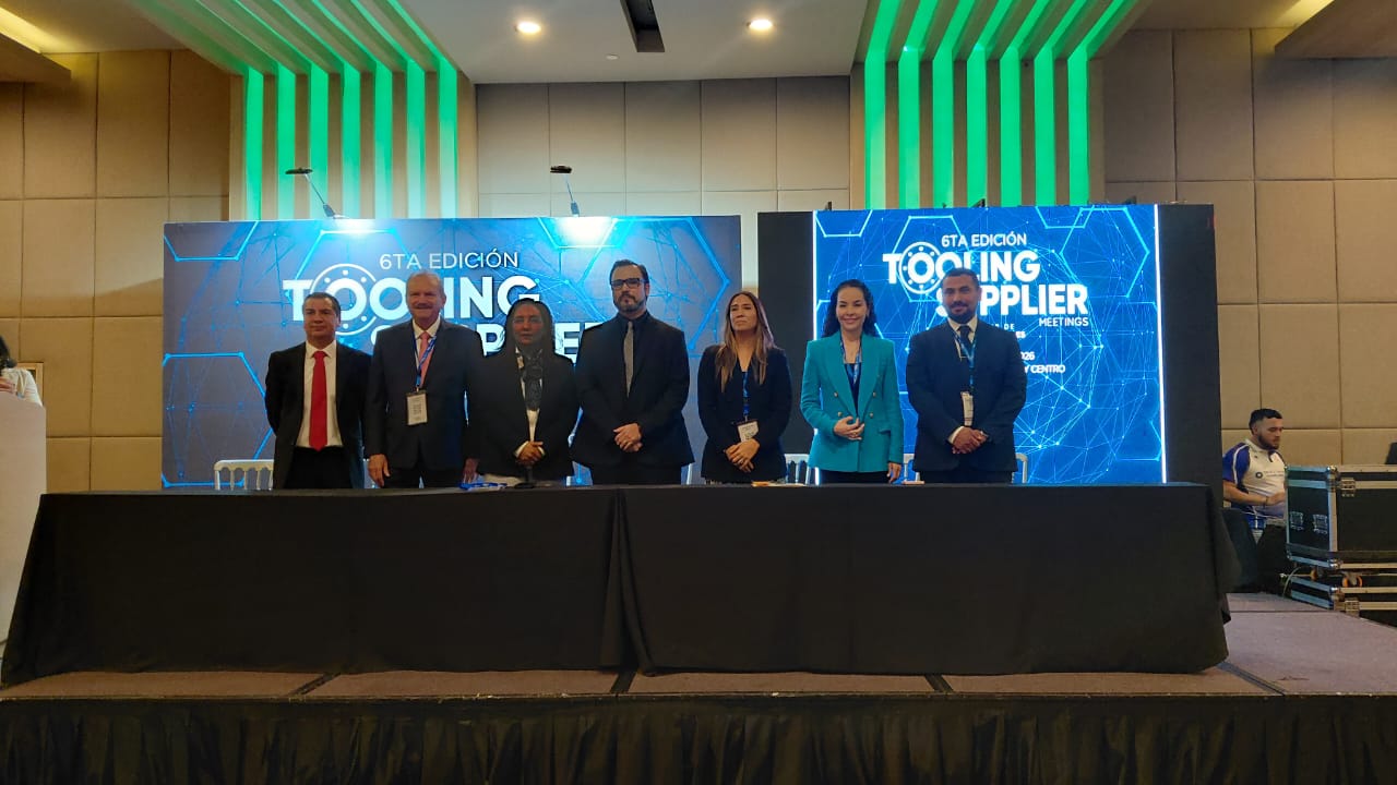 Tooling Supplier Meetings hosts 6th edition in Nuevo Leon