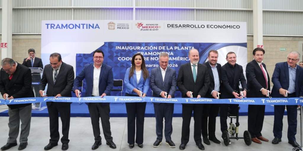 Tramontina expands its reach and opens plant in Mexico