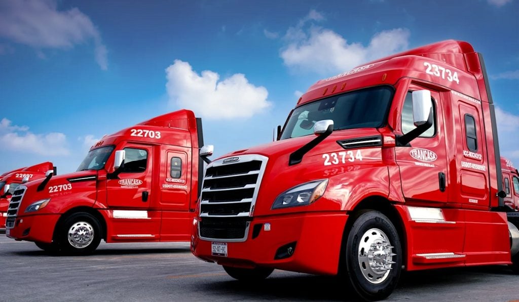 Trancasa presents logistics solutions