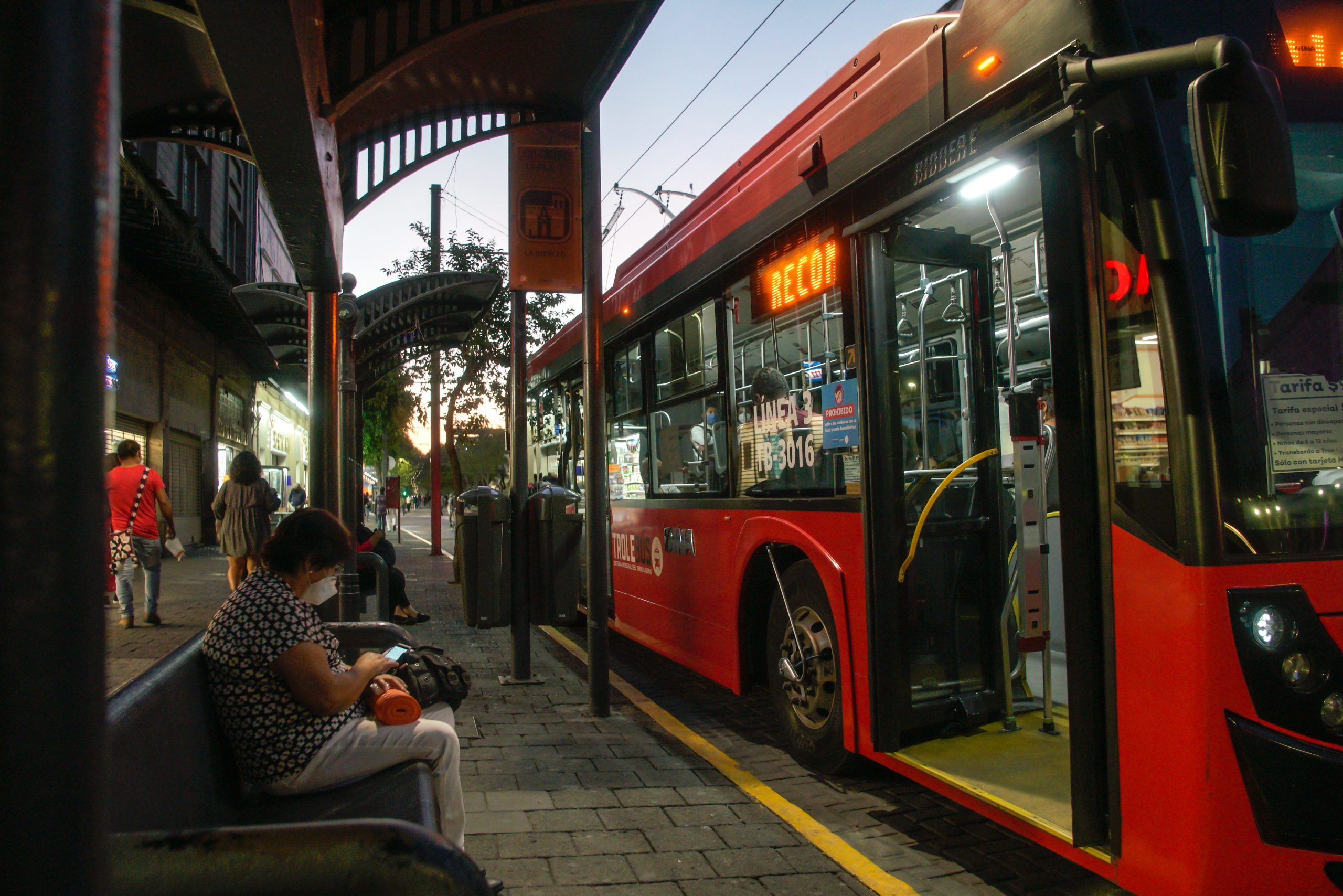 Jalisco agrees to subsidy for transport drivers