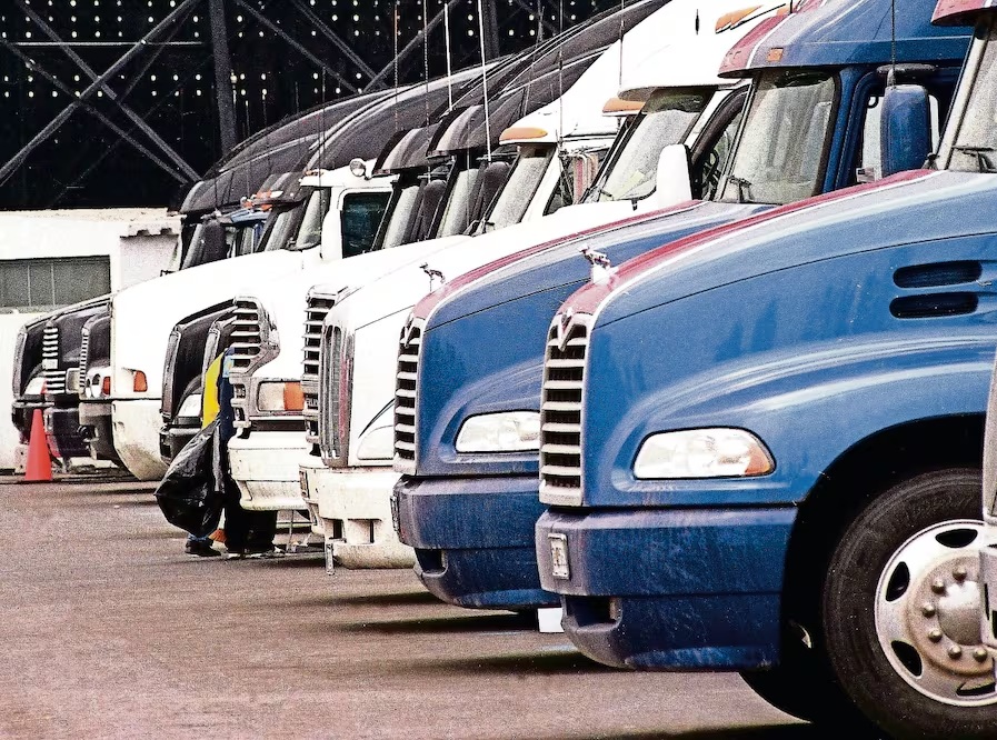 Decline in heavy-duty vehicle industry